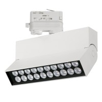 Arlight Светильник LGD-LOFT-TRACK-4TR-S170-20W White6000 (WH, 24 deg) (IP40 Металл, 3 года) 026234 фото