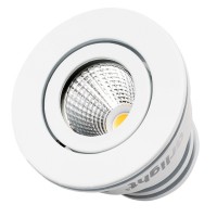 Arlight Светодиодный светильник LTM-R50WH 5W Day White 25deg (IP40 Металл, 3 года) 020755 фото