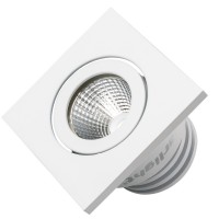 Arlight Светодиодный светильник LTM-S50x50WH 5W Day White 25deg (IP40 Металл, 3 года) 020758 фото