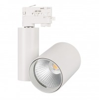 Arlight Светильник LGD-SHOP-4TR-R100-40W Warm SP3000-Fruit (WH, 24 deg) (IP20 Металл, 3 года) 026289 фото