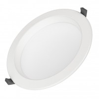 Arlight Светильник IM-CYCLONE-R230-30W White6000 (WH, 90 deg) (IP40 Металл, 3 года) 023218(2) фото