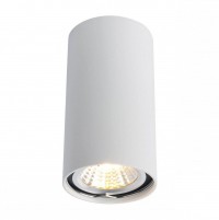 Arte Lamp A1516PL-1WH Точечный накладной светильник GU10 A1516PL-1WH фото