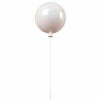 LOFT IT 5055C/M white Светильник потолочный Balloon 1xE27 max 13W 5055C/M white, шт 5055C/M white фото