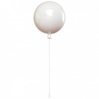 LOFT IT 5055W/S white Бра Balloon 1xE27 max 13W 5055W/S white, шт 5055W/S white фото