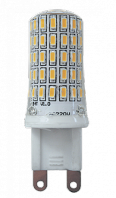 Jazzway Лампа PLED-G9 7W 2700K 400Lm 175-240V (пластик d16*50мм) .1039064B фото
