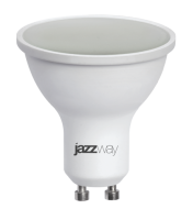 Jazzway Лампа PLED- SP GU10  9W 3000K 720Lm-E .2859693A фото