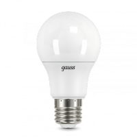Gauss Лампа A60 10W 880lm 3000K E27 LED 102502110 фото