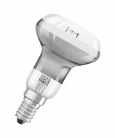 Osram Светодиодная лампа направленного света LED STAR R50 2.8W (замена 19Вт), теплый белый свет, Е14 4058075055414 фото
