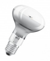 Osram Светодиодная лампа направленного света LED STAR R80 4W (замена 32Вт), теплый белый свет, Е27 4058075055438 фото