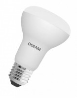 Osram Светодиодная лампа направленного света LED STAR R63 7W (замена 60Вт), нейтральный белый свет, Е27 4058075282650 фото