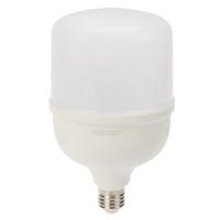 Лампа светодиодная высокомощная 50 Вт E27 с переходником на E40 4750 лм 6500 K холодный свет Rexant 604-071 фото