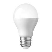 Лампа светодиодная Груша A60 9,5 Вт E27 903 лм 4000 K нейтральный свет Rexant 604-002 фото