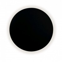 Kink Light 2202,19 Светильник Затмение черный d25 h4,5 Led 9W (4000K) 2202,19 фото
