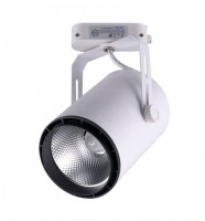 Kink Light 6483-1,01 Трековый светильник белый w11,5*9 h14 Led 15W (4000К) 6483-1,01 фото