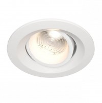 Maytoni Downlight Elem Белый Встраиваемый светильник DL052-L7W4K фото