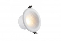 Denkirs DK3500-WH Встраиваемый светильник,IP 20, 6Вт, LED, белый, пластик DK3500-WH фото