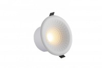 Denkirs DK3045-WH Встраиваемый светильник,IP 20, 6Вт, LED, белый, пластик DK3045-WH фото