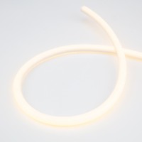 NEON-NIGHT Гибкий неон LED 360 (круглый), теплый белый, бухта 50 м 131-316 фото