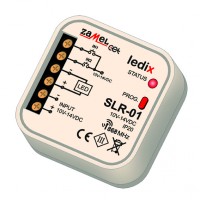 Zamel Контроллер LED для одноцветных светильников, в монт.коробку SLR-01 фото