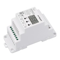 Arlight Контроллер SMART-K3-RGBW (12-36V, 240-720W, DIN) 022493 фото