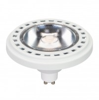 Arlight Лампа AR111-UNIT-GU10-15W-DIM Day4000 (WH, 24 deg, 230V) 025628 фото