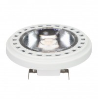 Arlight Лампа AR111-UNIT-G53-15W- Day4000 (WH, 24 deg, 12V) 026886 фото