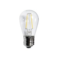 NEON-NIGHT Ретро лампа Filament ST45 E27, 2W, 230В Теплая белая 3000K 601-801 фото