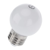 NEON-NIGHT Лампа шар e27 5 LED Ø45мм - белая 405-115 фото