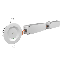 Белый свет Аварийный светильник BS-ARUNA-83-L1-INEXI2 a15327 фото