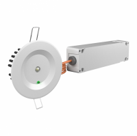 Белый свет Аварийный светильник BS-ARUNA-10-L3-24 IP65 a22534 фото