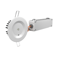 Белый свет Аварийный светильник BS-ARUNA-81-L1-INEXI3 a15330 фото