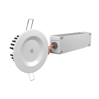 Белый свет Аварийный светильник BS-ARUNA-10-L1-ELON IP65 a22340 фото