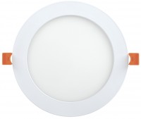 IEK Светильник ДВО 1607 белый круг LED 18Вт 4000 IP20 LDVO0-1607-1-18-K01 фото