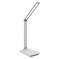 Gauss Светильник настольный модель GTL202 10W 550lm 3000-6000K 170-265V белый диммируемый USB LED 1/8/32 GT2021 фото