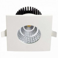 Horoz Electric Белый Светильник светодиодный встраиваемый 6W 4200К 016-030-0006 HRZ00000235 фото