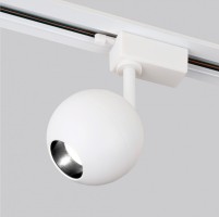 Elektrostandard LTB77 / Светильник потолочный светодиодный Ball Белый 12W 4200K (LTB77) однофазный a053742 фото