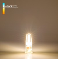 Elektrostandard BLG402 / Светодиодная лампа G4 LED 3W 220V 360° 4200K a049200 фото