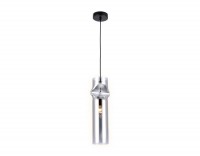 Ambrella Подвесной светильник TR3561 BK/SM черный/дымчатый E27 max 40W D130*1200 TR3561 фото