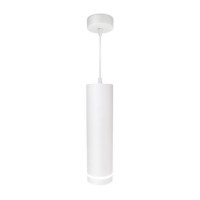 Ambrella Подвесной светодиодный светильник TN289 SWH белый песок LED 4200K 9W D80*290 TN289 фото