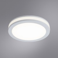 Arte Lamp A8431PL-1WH TABIT Точечный светильник встраиваемый LED, белый A8431PL-1WH фото