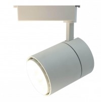 Arte Lamp A5750PL-1WH Attento Светильник трековый однофазный LED 50W 4000K A5750PL-1WH фото
