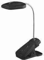 ЭРА NLED-420-1.5W-BK Черный Настольный светильник Б0003729 фото