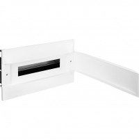 Legrand Practibox S Пластиковый щиток Встраиваемый 1X18 Белая дверь 137546 фото