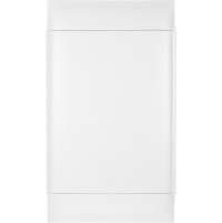 Legrand Practibox S Пластиковый щиток Встраиваемый 4X18 Белая дверь 137549 фото
