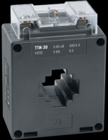 IEK Трансформатор тока ТТИ-30 200/5А 5ВА класс 0,5 ITT20-2-05-0200 фото