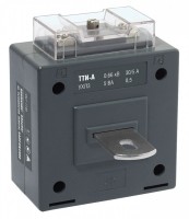 Трансформатор тока ТТИ-А 10/5А 5ВА класс точности 0,5 ИЭК ITT10-2-05-0010 фото