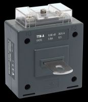 IEK Трансформатор тока ТТИ-А 100/5А 5ВА 0,5 ITT10-2-05-0100-R фото