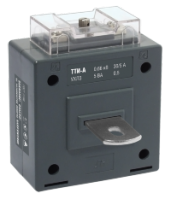 IEK Трансформатор тока ТТИ-А 250/5А 5ВА 0,5 ITT10-2-05-0250-R фото
