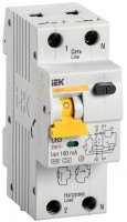 IEK Дифференциальный автоматический выключатель АВДТ 32 C63 MAD22-5-063-C-100 фото