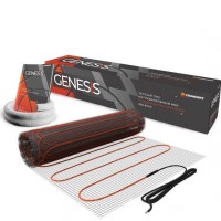 GRANDEKS Система мат двухжильный Genesis - 00,5 / 90 GENESIS - 00,5 / 90 фото